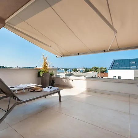 Apartment 4r Royal Rojnic Rovinj